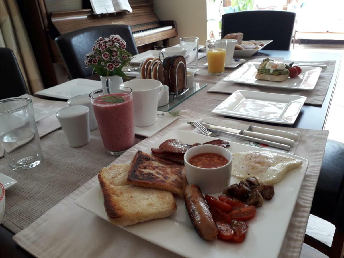 Castlerock Road Bed And Breakfast Колрейн Экстерьер фото