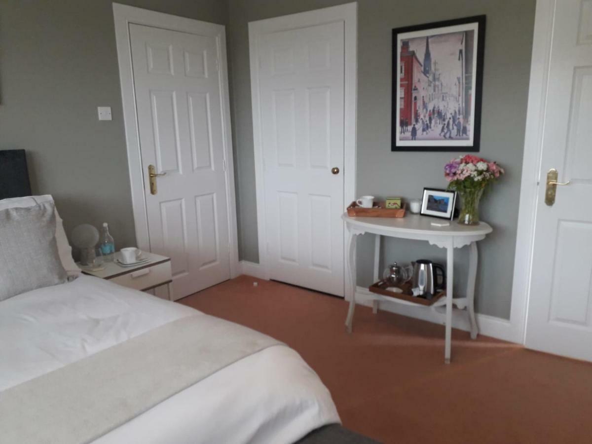 Castlerock Road Bed And Breakfast Колрейн Экстерьер фото